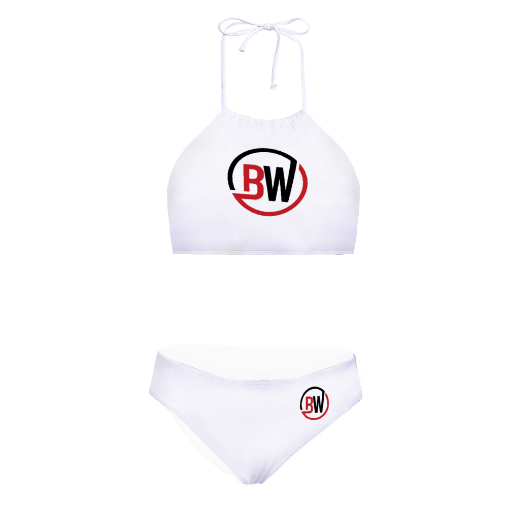 BuckWild Summer Women's Bikini Split Swimsuit
