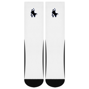 BW Custom Unisex Multi Size Mid-calf Cotton Socks