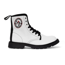 Load image into Gallery viewer, BuckWild Canvas Boots (Red Logo)
