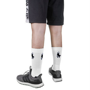 BW Custom Unisex Multi Size Mid-calf Cotton Socks