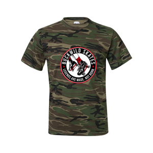 BW Camouflage T-Shirt (Shawnda)