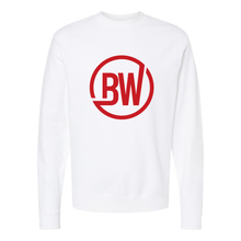 Load image into Gallery viewer, BuckWild Red BW Sweater
