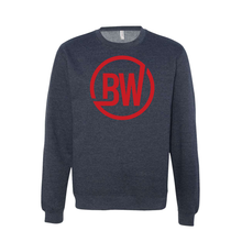 Load image into Gallery viewer, BuckWild Red BW Sweater
