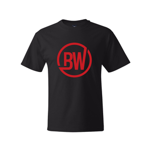 BuckWild Red BW T-Shirt
