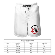 Load image into Gallery viewer, BuckWild Summer Quick Drying Beach Shorts with Mesh Lining
