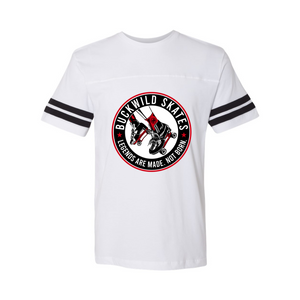 BuckWild Football T-Shirt