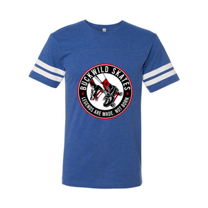 BuckWild Football T-Shirt