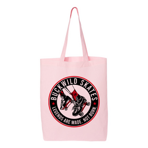 BuckWild Tote (Clear Logo)