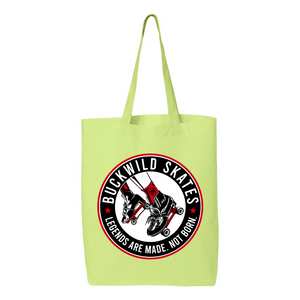 BuckWild Skates Tote Bag