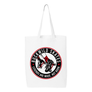 BuckWild Tote (Clear Logo)