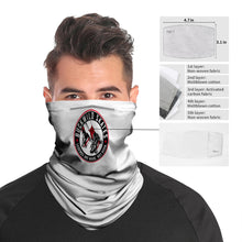 Load image into Gallery viewer, BuckWild Scarf Face Mask With Filter
